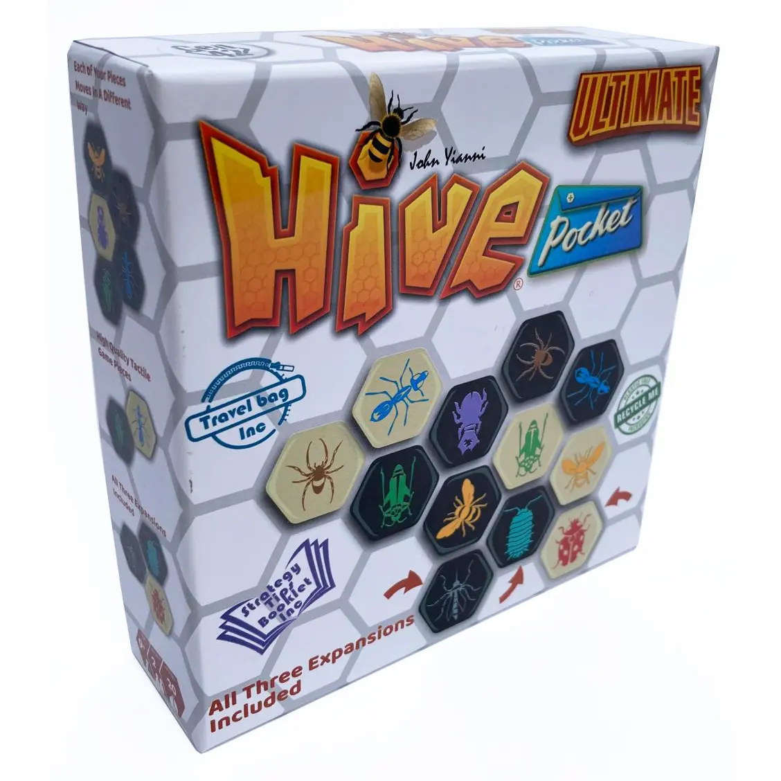 Hive Pocket Ultimate Edition