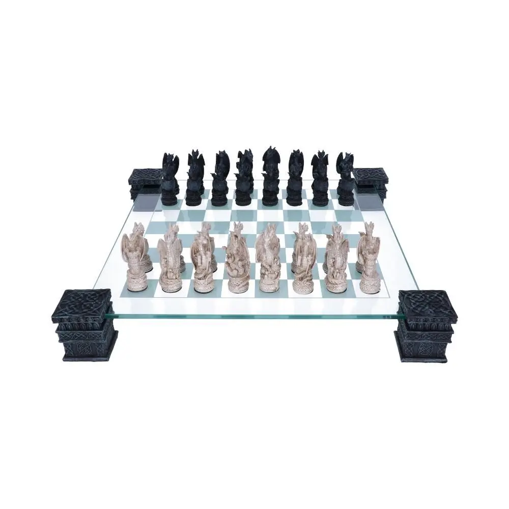 Dragon Chess Set 43 cm