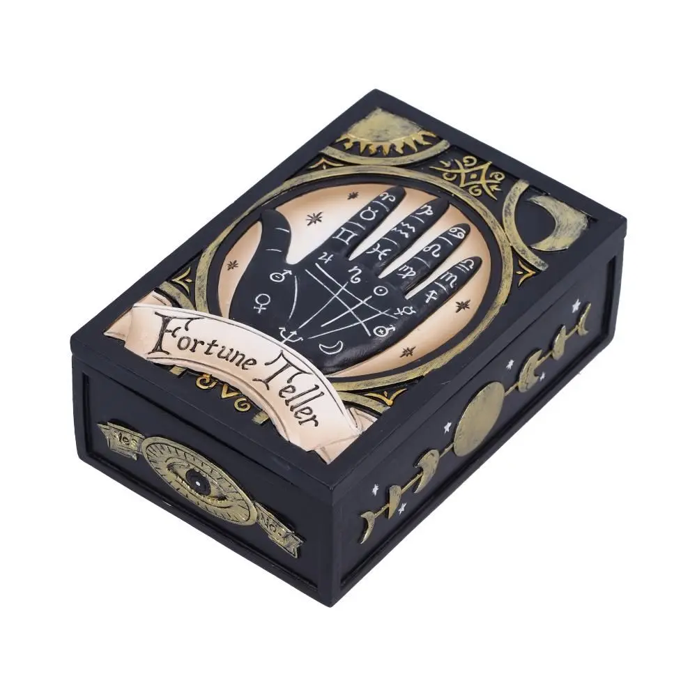 Fortune Teller Card Box
