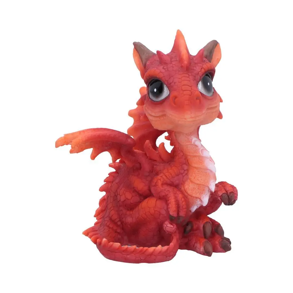 Fire Dragonling Statuette 12 cm