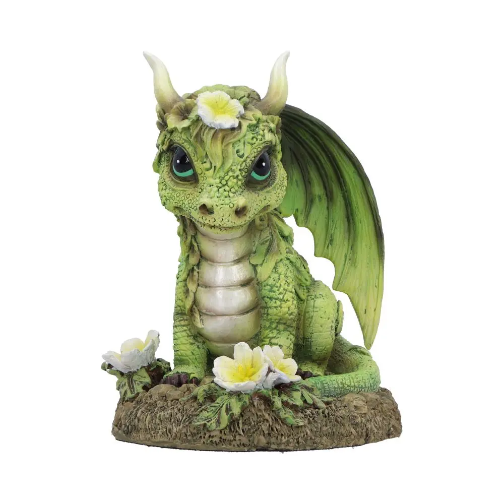 Freesia Flower Dragon Ornament 11,5 cm