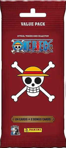 One Piece TC 25th Anniversary Fat Pack