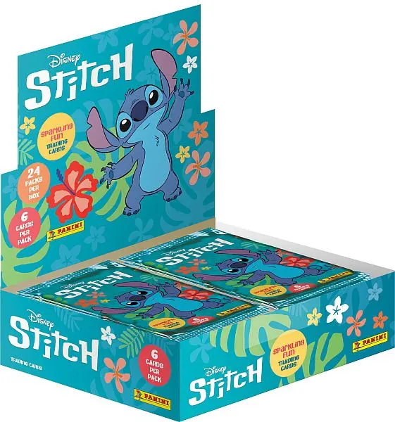 Stitch TC Booster Display Boks