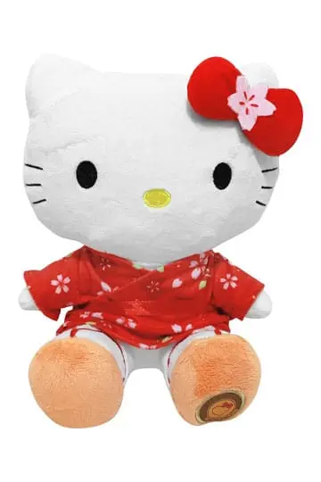 Hello Kitty Kimono Plush Figure 24 cm