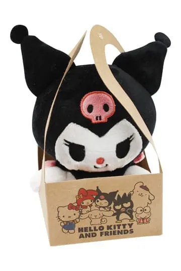 Kuromi Plush Figure 14 cm