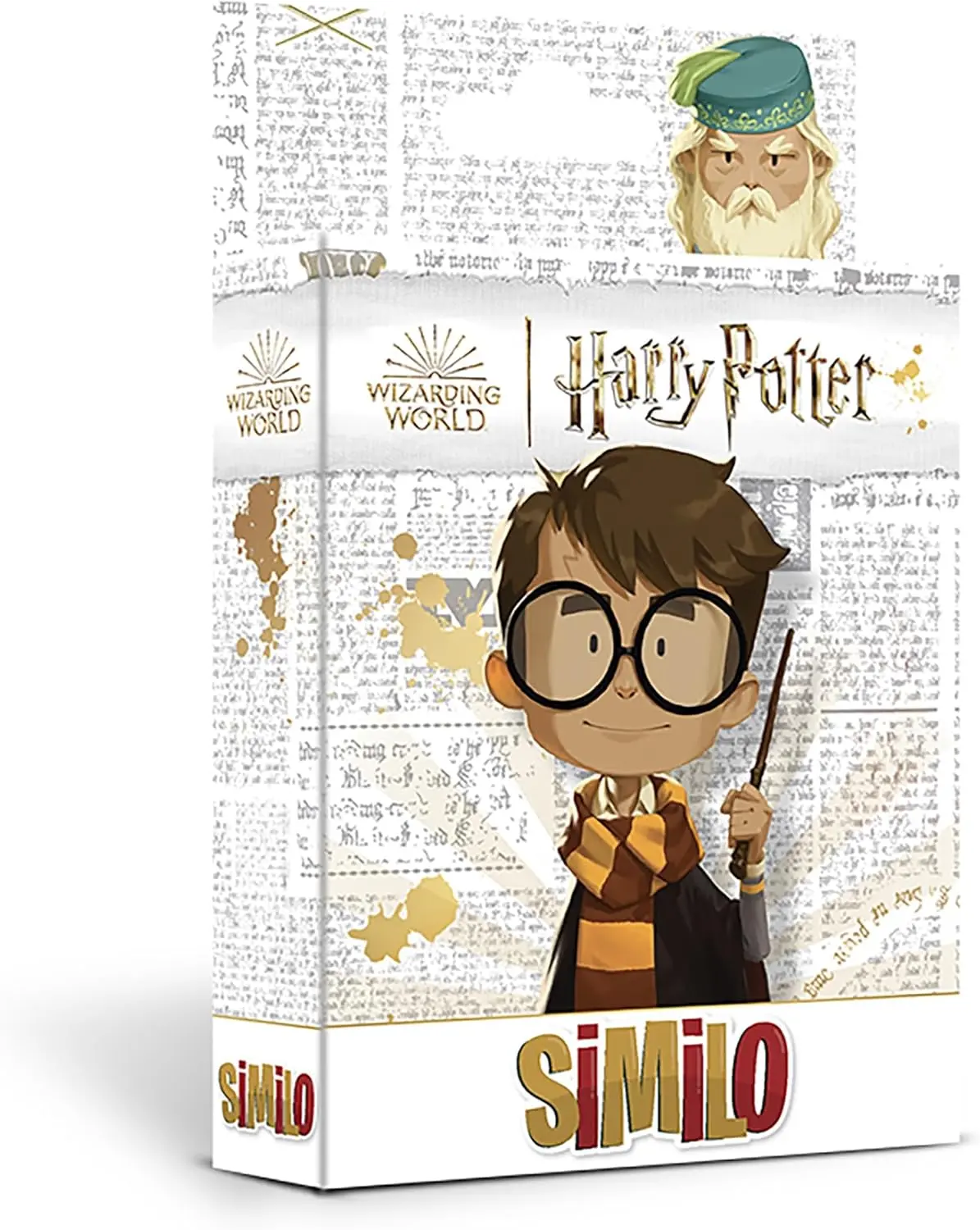 Similo Harry Potter