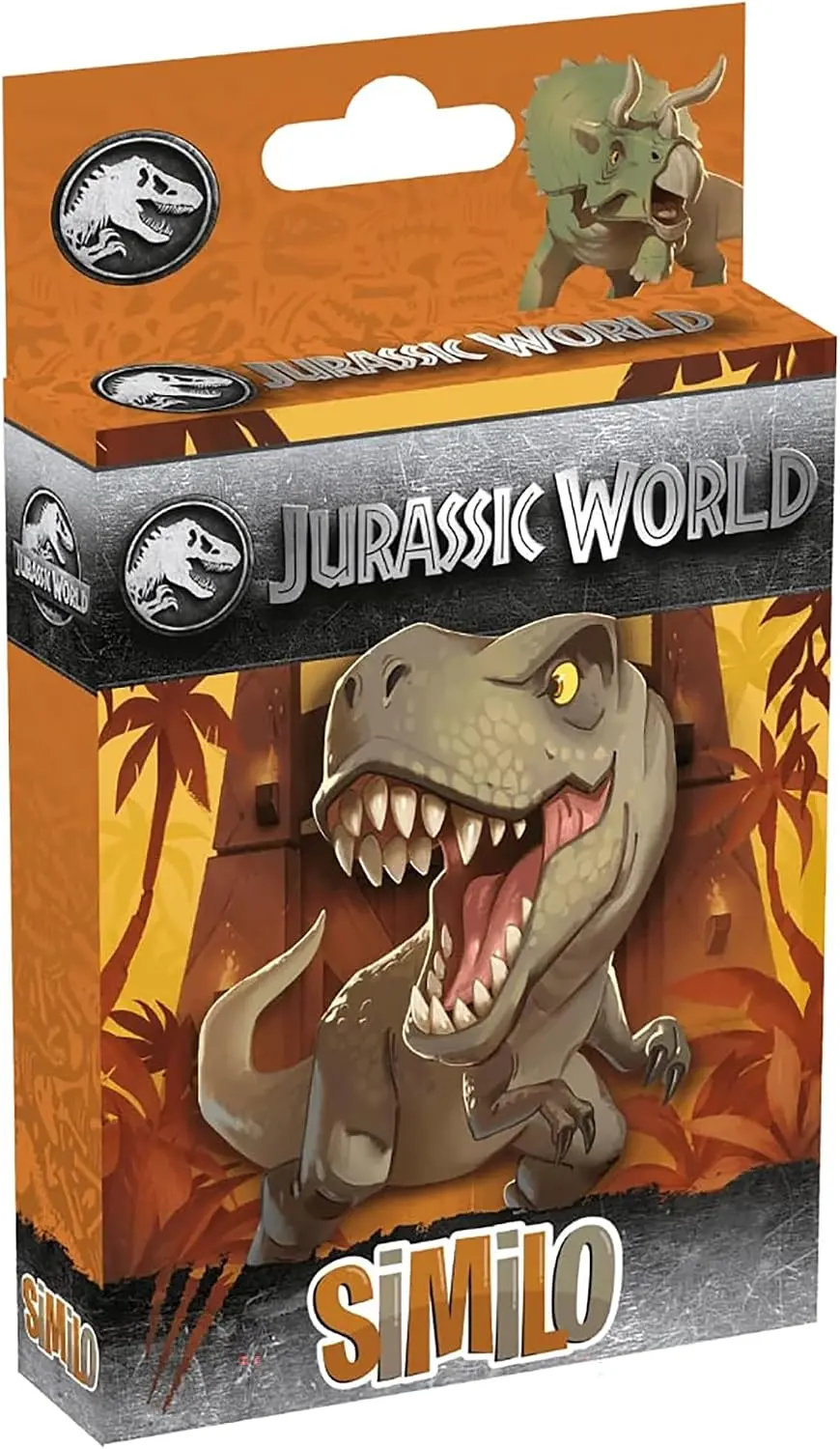 Similo Jurassic World