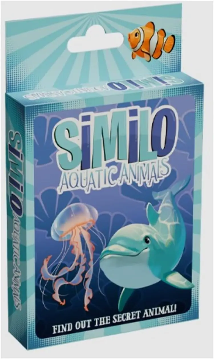 Similo Aquatic Animals