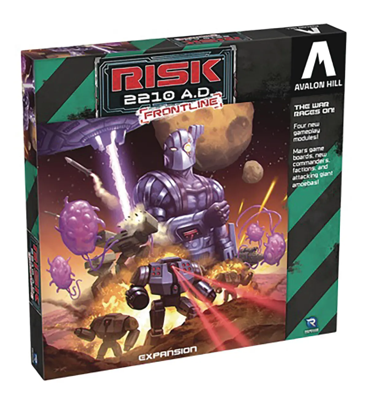 Risk 2210 Ad Frontline Exp