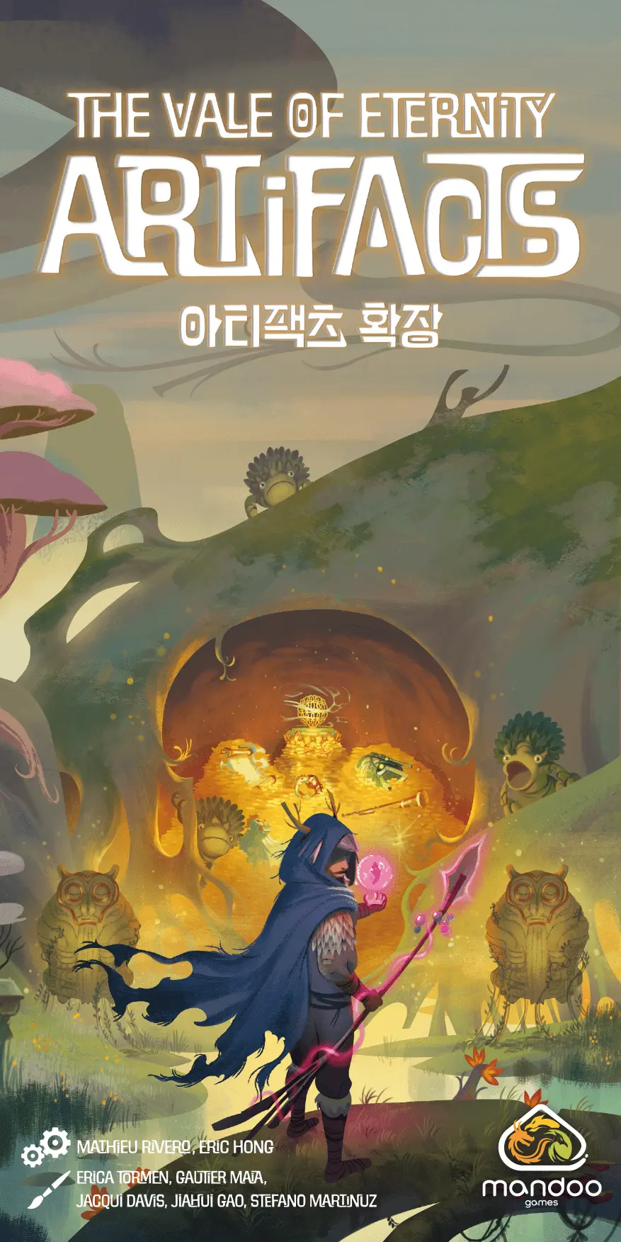 Artifacts Expansion
