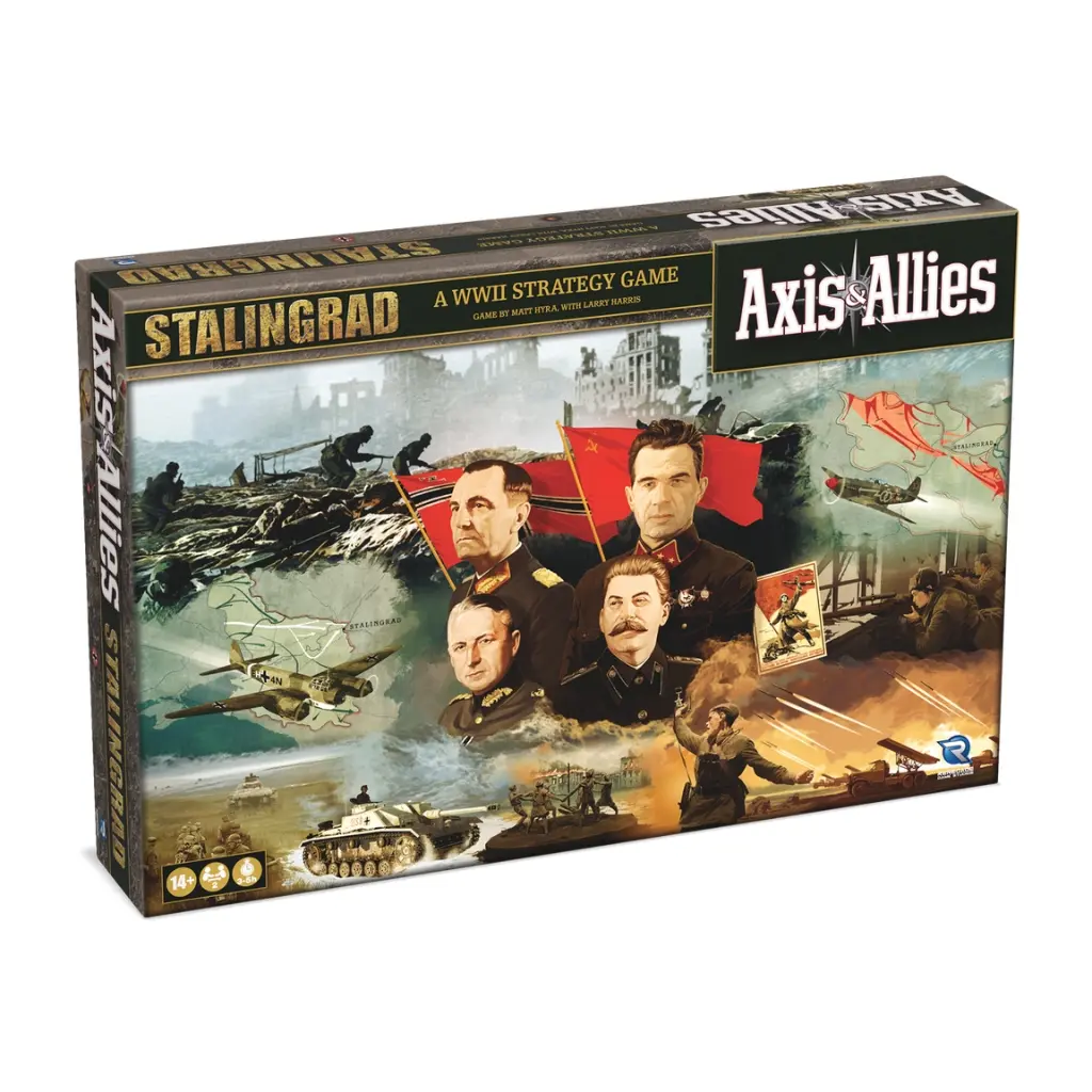 Axis & Allies Stalingrad