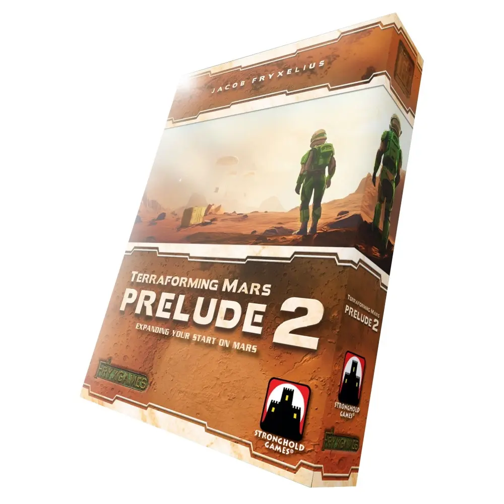 Prelude 2 Expansion