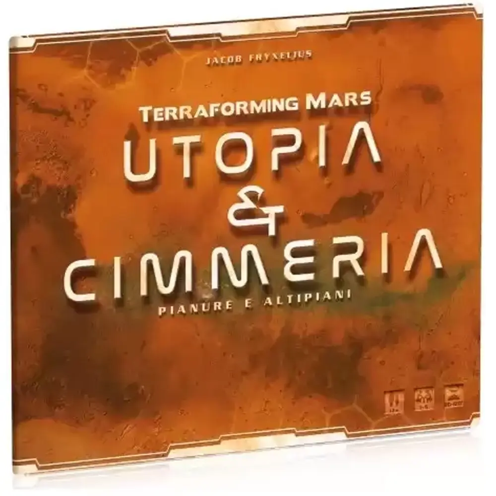 Utopia & Cimmeria Expansion