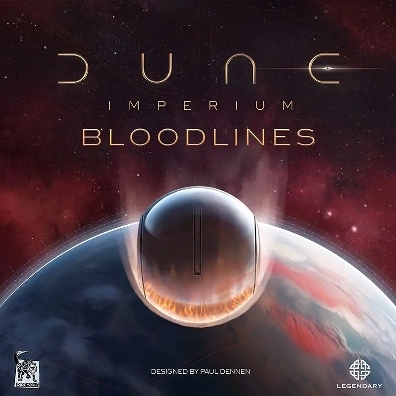 Bloodlines Expansion