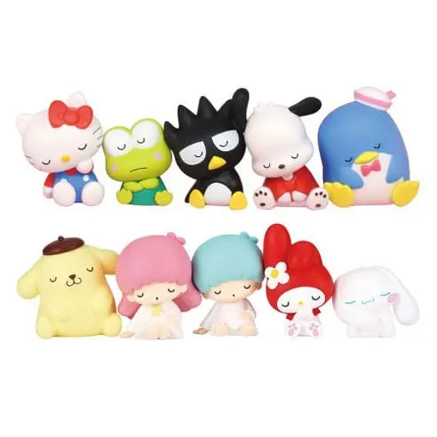 Sanrio Lil' Sleepers Twinchees Trading Figure