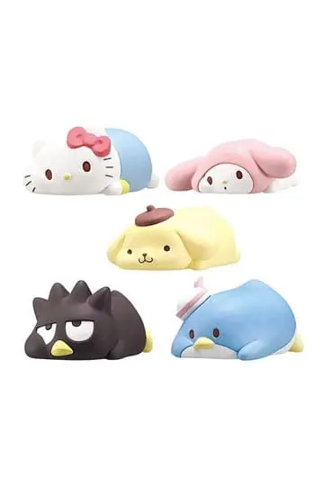 Sanrio Funyu-Maru Twinchees Trading Figure