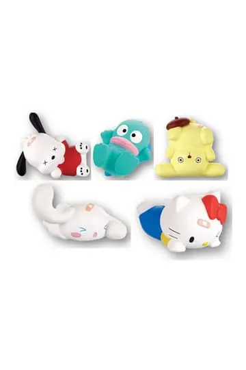 Sanrio Falling Twinchees Trading Figure