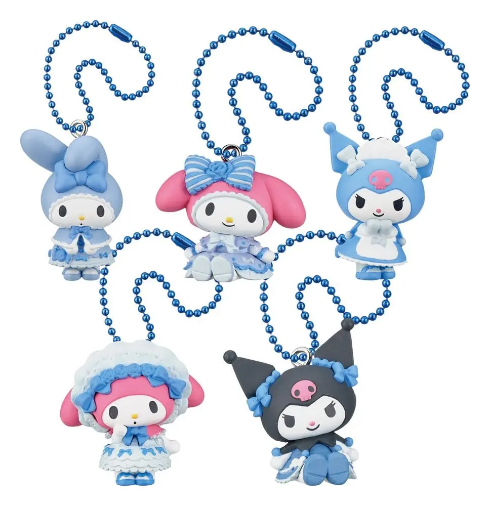 My Melody x Kuromi Sweet Lolita Twinchees Blind Pack 5 cm
