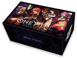 Special Goods Set: Former Four Emperors One Piece Card Game