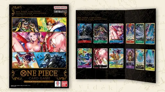 Premium Card Collection - Best Collection Vol. 2