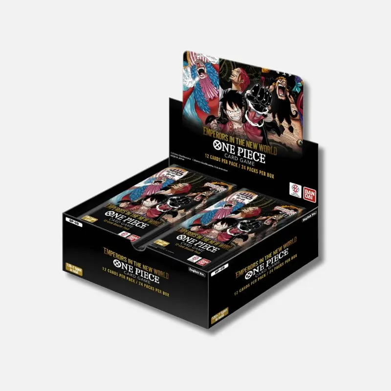 Emperors in the New World Booster Display Boks (OP-09)