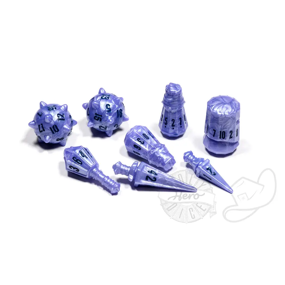 Warrior Poly Ghost Knight (8)