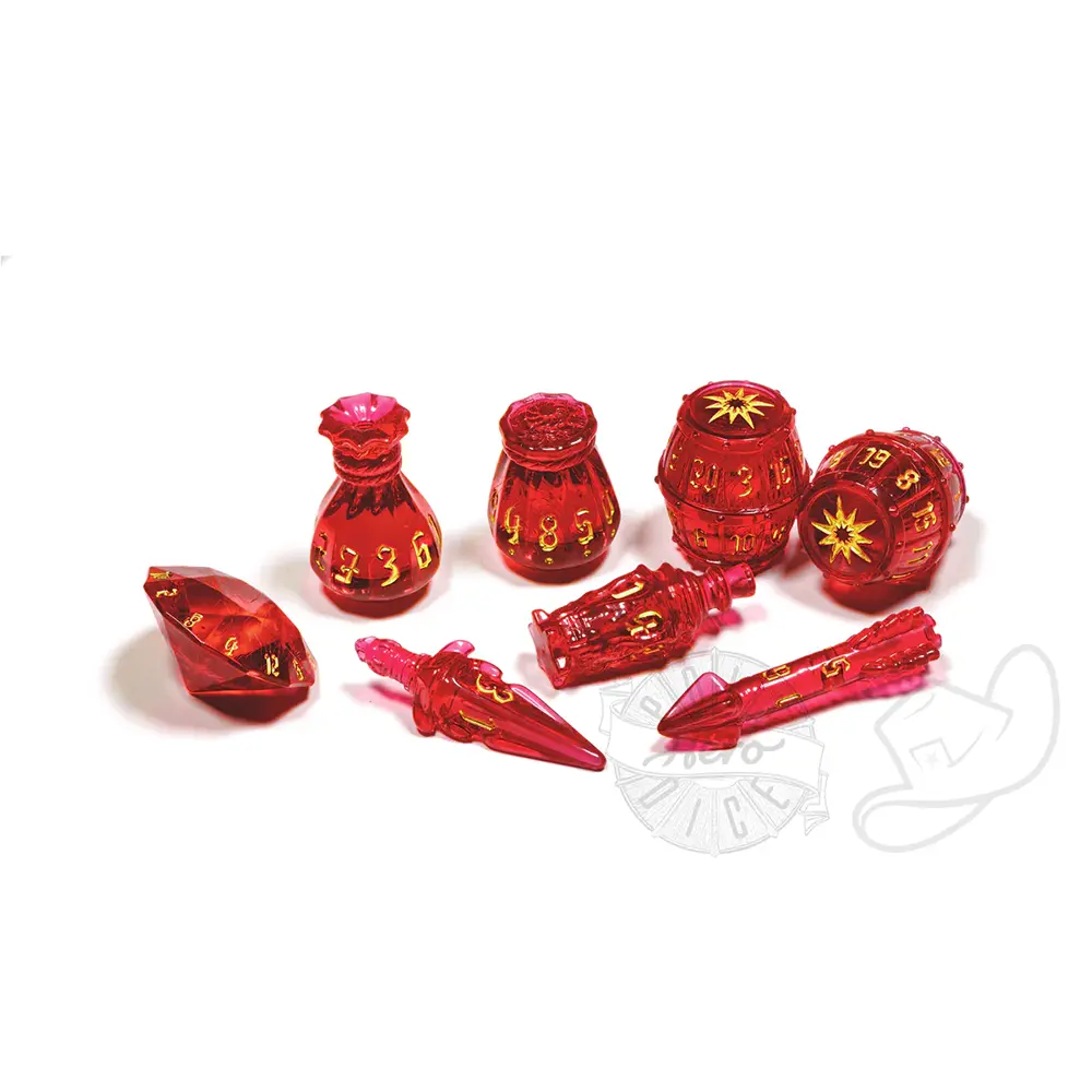 Rogue Poly Rakish Ruby (8)