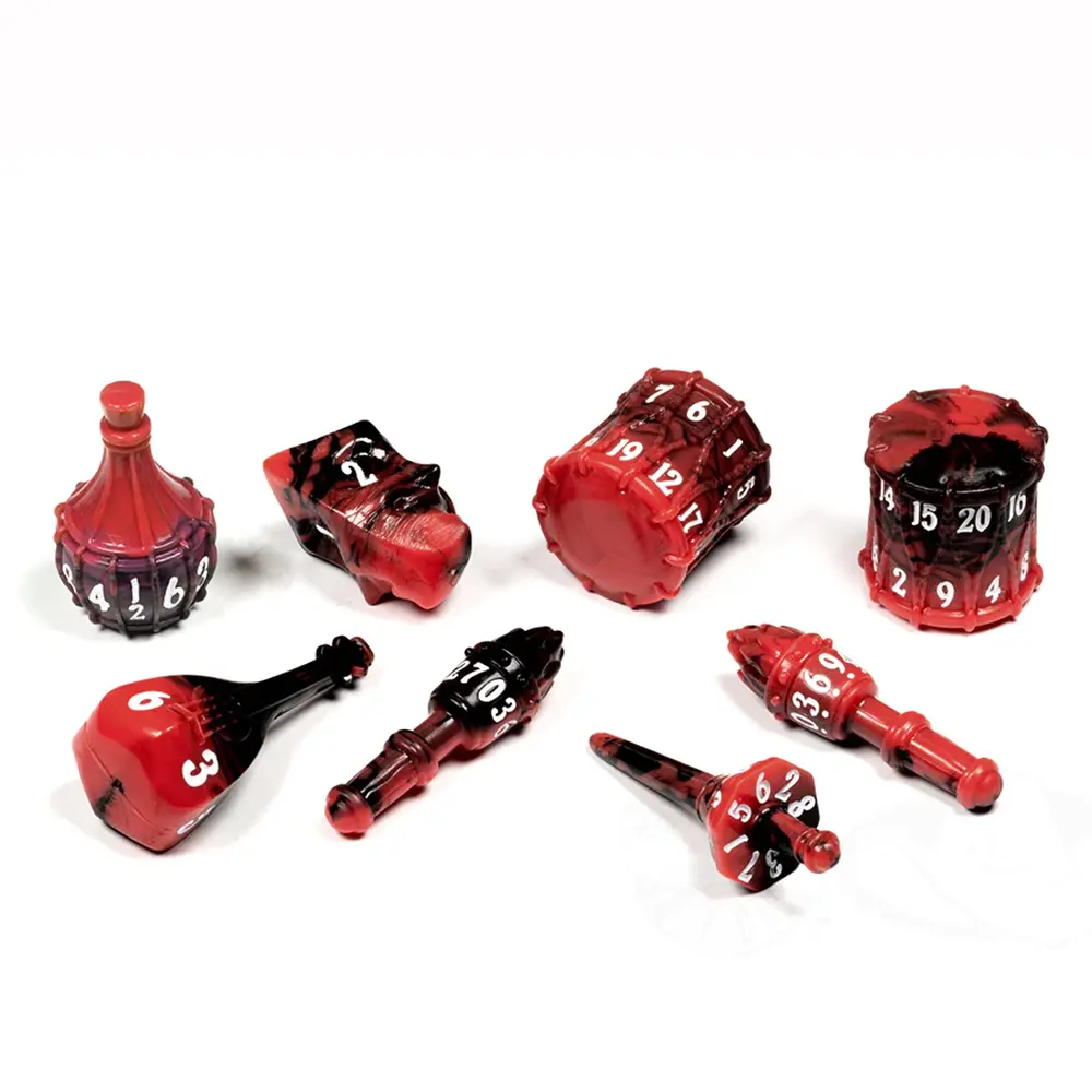Bard Poly Harlequin (8)