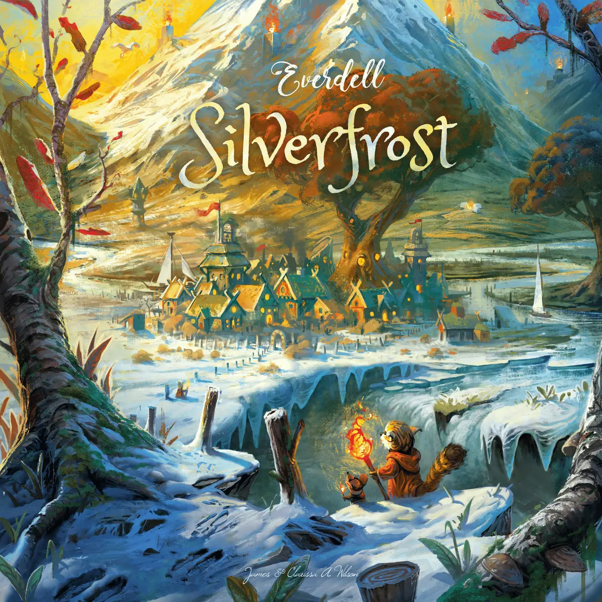 Everdell Silverfrost Collector's Edition