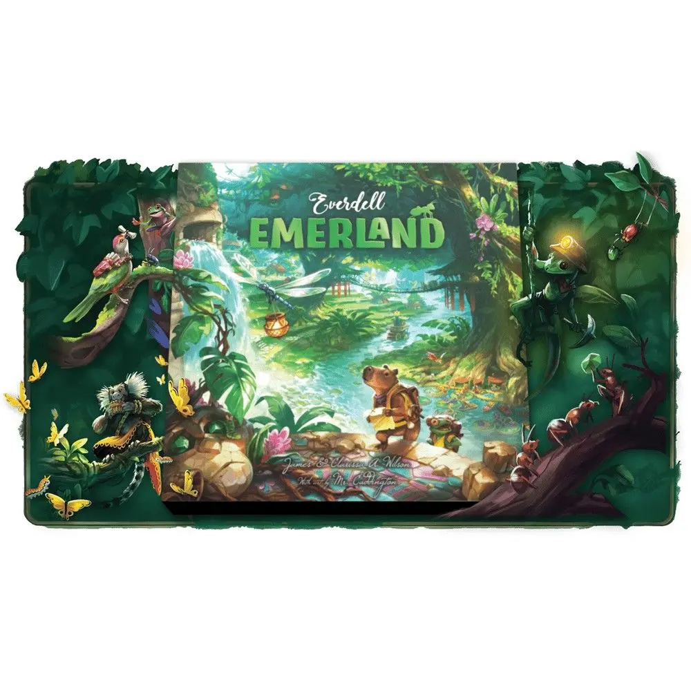 Everdell Emerland Essentials Edition