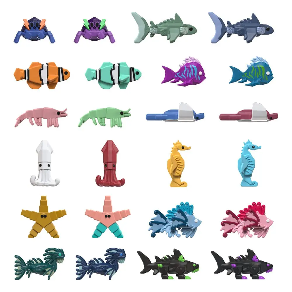 Fisch Mini Figure Blind Box 5 cm