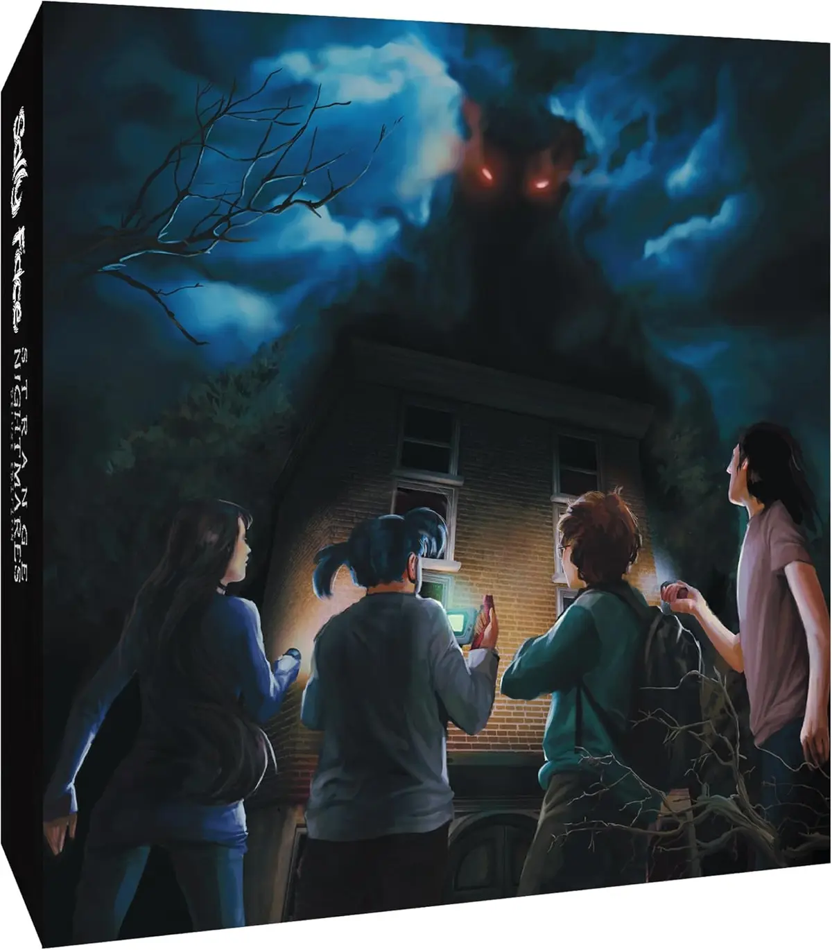 Sally Face Strange Nightmares Deluxe Edition