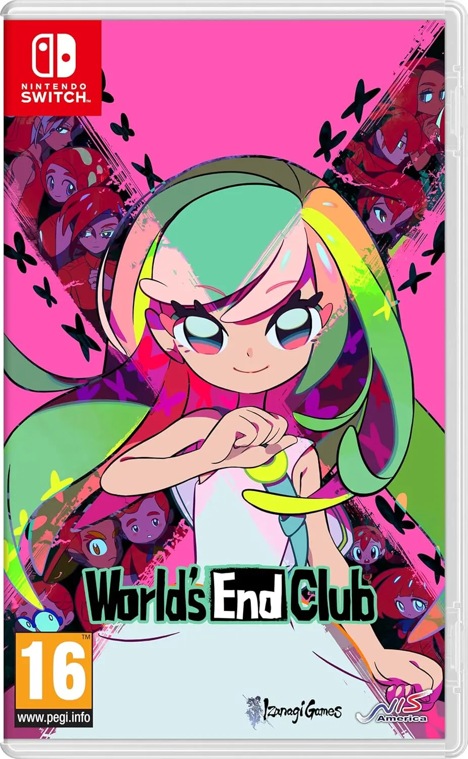 World's End Club Standard Edition (Switch)