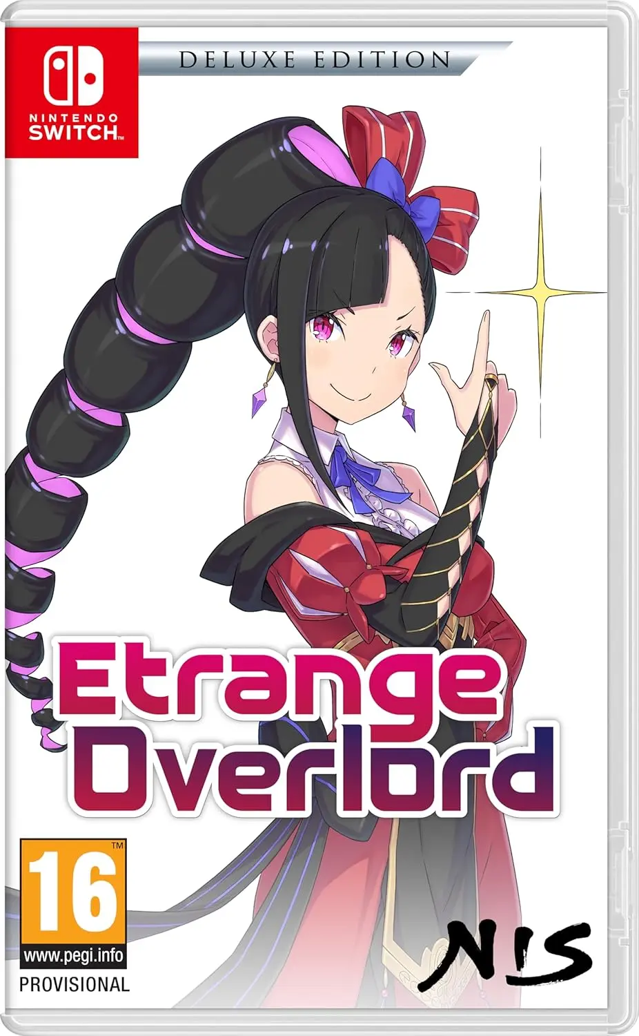 Etrange Overlord Deluxe Edition (Switch)