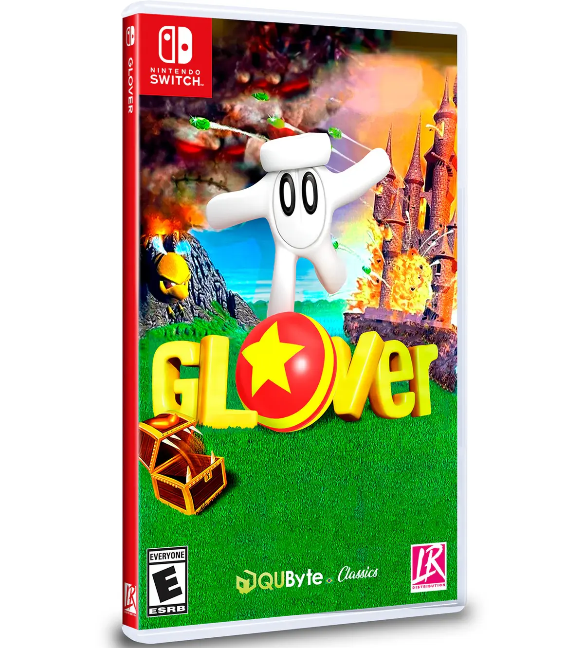 Glover (Switch)