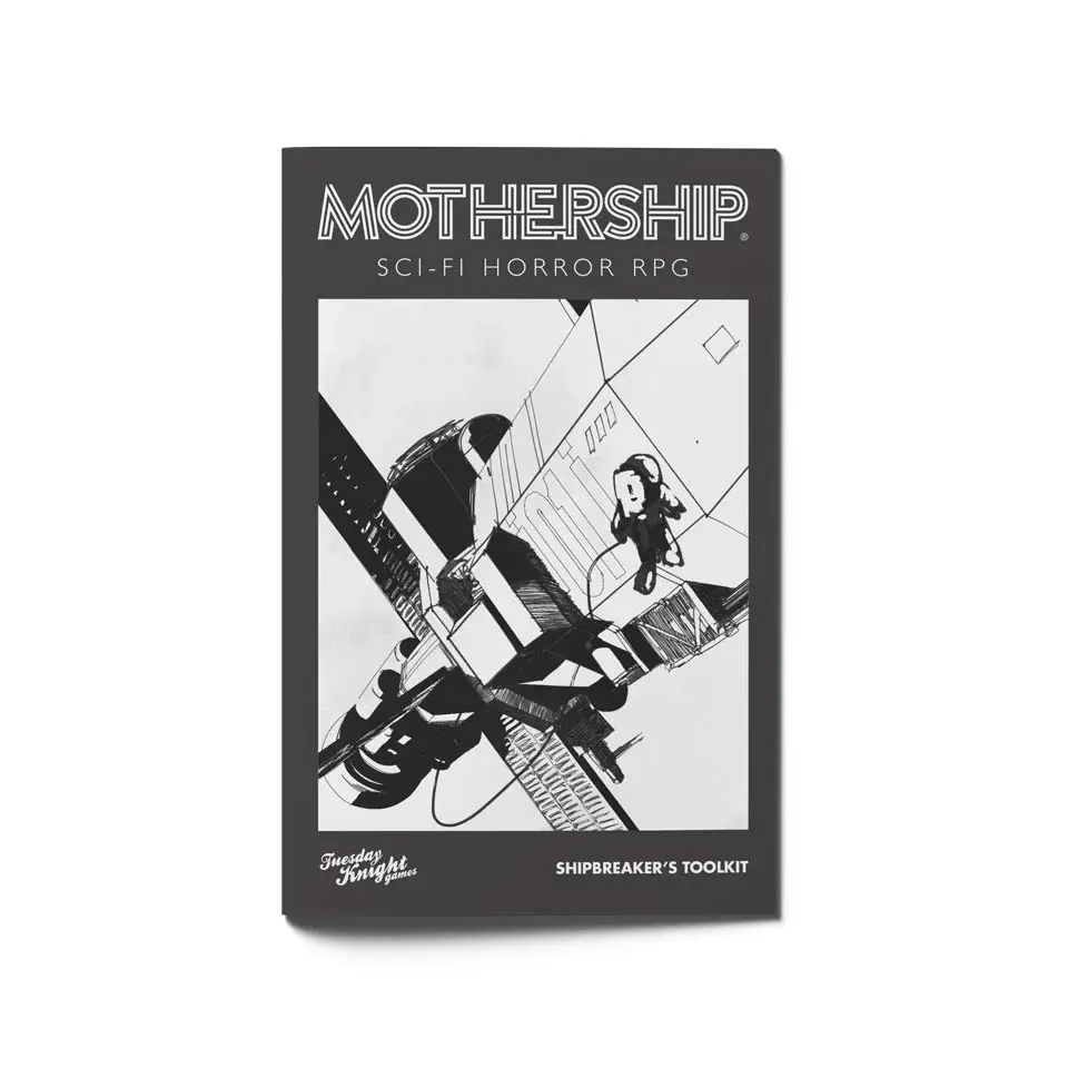 Shipbreakers Toolkit SC
