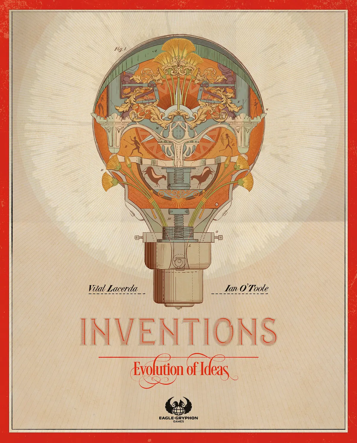 Inventions Evolution of Ideas Deluxe Edition