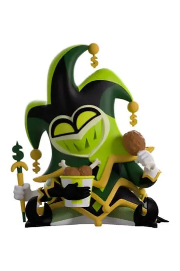 Mammon Vinyl Figure 12 cm