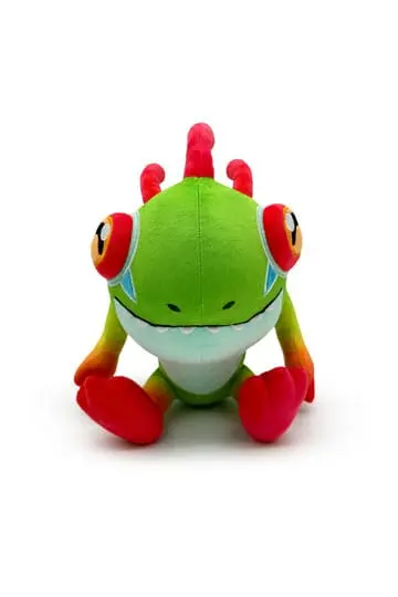 Green Murlock Plush Figure 22 cm
