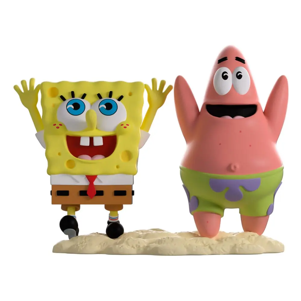 Annoying Squidward Vinyl Figure 13 cm