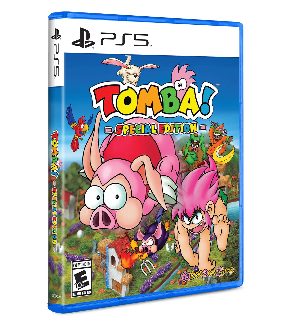 Tomba!: Special Edition (PS5)