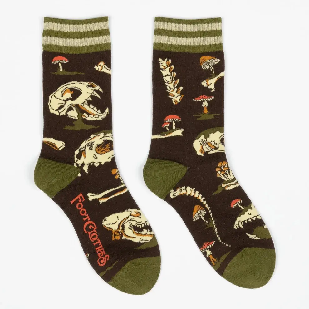 Mossuary Crew Socks (36-42)