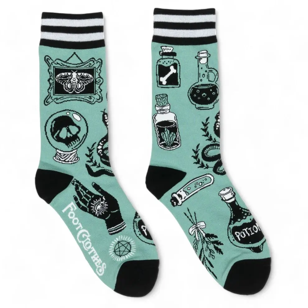 Enchantmint Crew Socks (36-42)