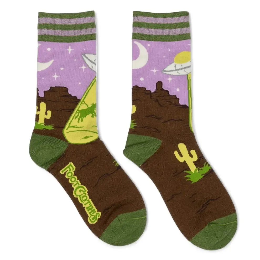 Home on the Strange Crew Socks (36-42)