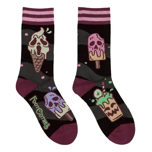 Ice Scream Socks (36-46)