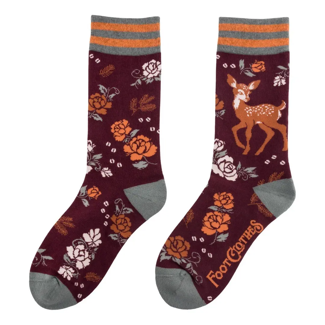 The Fawn Socks (36-46)
