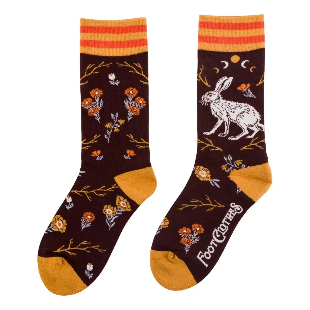 The Hare Socks (36-46)