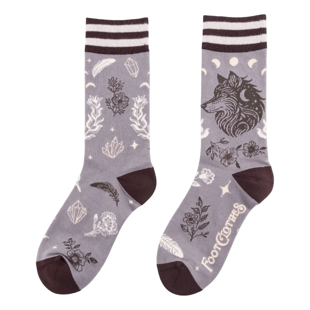 The Wolf Socks (36-46)