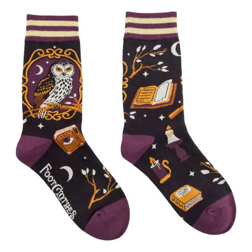 Supervisor Owlfred Socks (36-46)