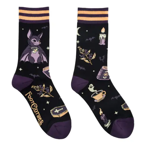 Batrick, Lord of Darkness Socks (36-46)